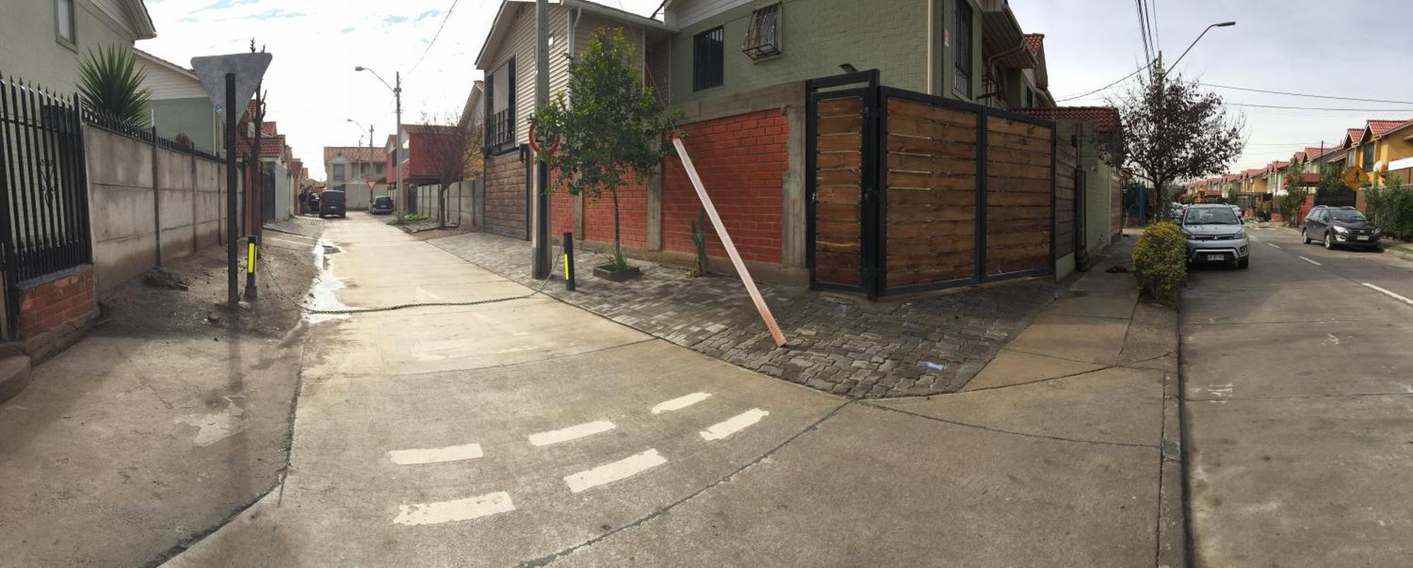 Hostel Tu Espacio Re - Habitaciones Cerca Del Aeropuerto Santiago Exterior photo
